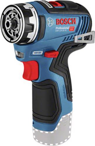 Bosch Professional GSR 12V-35 FC 06019H3004 Akku-Bohrschrauber 12V Li-Ion ohne Akku, ohne Ladegerät von Bosch Professional