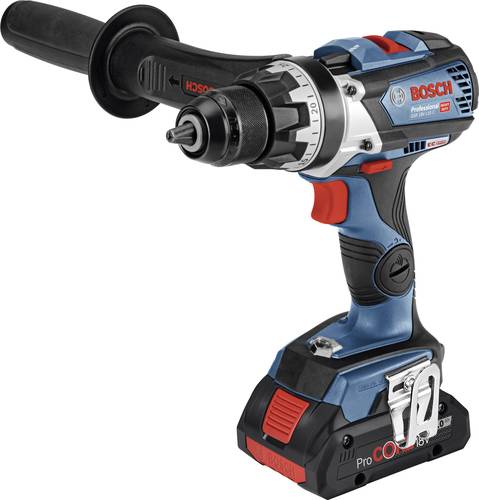 Bosch Professional GSR 18V 110 C Solo 06019G0108 Akku-Bohrschrauber 18V Li-Ion ohne Akku von Bosch Professional