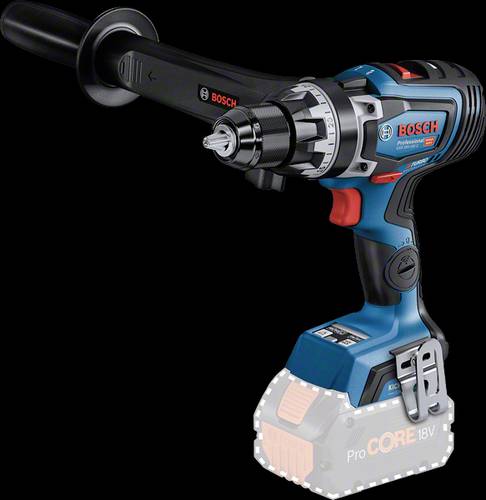 Bosch Professional GSR 18V-150 C 06019J5001 Akku-Bohrschrauber 18V Li-Ion ohne Akku, ohne Ladegerät von Bosch Professional