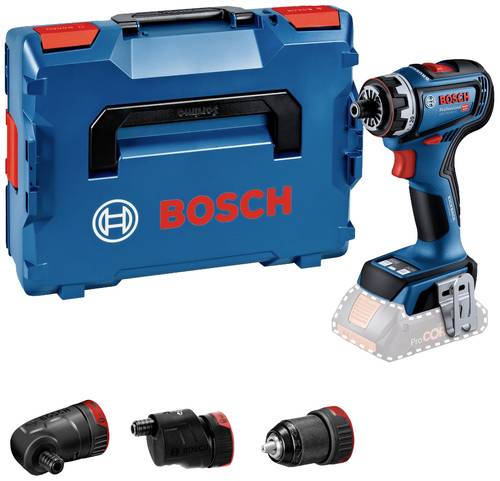 Bosch Professional GSR 18V-90 FC 06019K6203 Akku-Bohrschrauber 18V Li-Ion ohne Akku, ohne Ladegerät Bosch Professional GSR 18V-90 FC 06019K6203 Akku-Bohrschrauber 18V Li-Ion ohne Akku, ohne Ladegerät von Bosch Professional