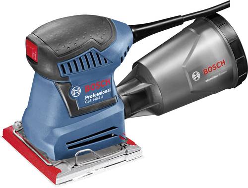 Bosch Professional GSS 140-1A 06012A2100 Schwingschleifer 180W 101 x 113mm Bosch Professional GSS 140-1A 06012A2100 Schwingschleifer 180W 101 x 113mm von Bosch Professional