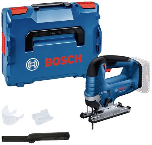 Bosch Professional GST 18V-125 B solo Akku-Stichsäge 06015B3000 ohne Akku, ohne Ladegerät, inkl. K Bosch Professional GST 18V-125 B solo Akku-Stichsäge 06015B3000 ohne Akku, ohne Ladegerät, inkl. K von Bosch Professional