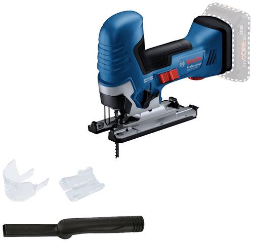 Bosch Professional GST 18V-125 S solo Akku-Stichsäge 06015B2001 ohne Akku, ohne Ladegerät 18V von Bosch Professional