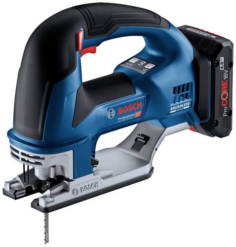 Bosch Professional GST 18V-155 BC Akku-Stichsäge 06015B1002 18V Bosch Professional GST 18V-155 BC Akku-Stichsäge 06015B1002 18V von Bosch Professional