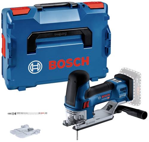 Bosch Professional GST 18V-155 SC Akku-Stichsäge 06015B0000 ohne Akku 18V von Bosch Professional