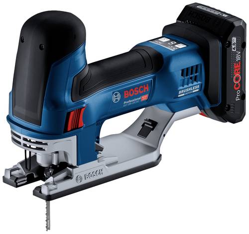 Bosch Professional GST 18V-155 SC Akku-Stichsäge 06015B0002 18V von Bosch Professional