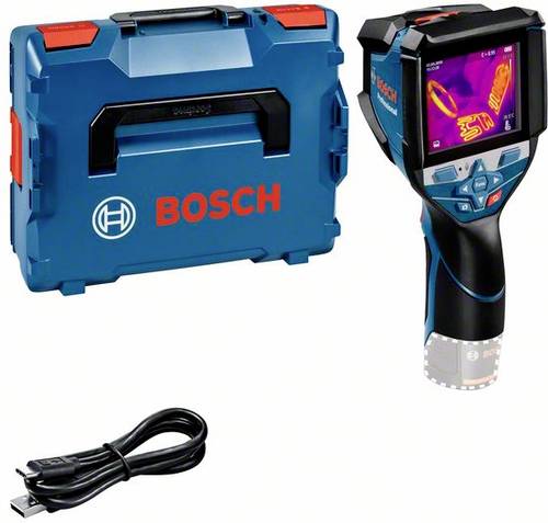 Bosch Professional GTC 600 C Click&Go Wärmebildkamera -20 bis 600°C 9Hz von Bosch Professional
