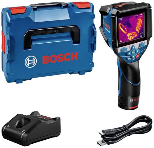 Bosch Professional GTC 600 C Wärmebildkamera -20 bis 600°C 9Hz von Bosch Professional
