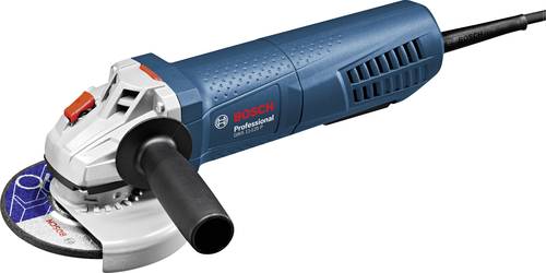 Bosch Professional GWS 11-125 P 0601792202 Winkelschleifer 125mm 1100W von Bosch Professional