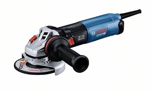 Bosch Professional GWS 17-125 S 0.601.7D0.300 Winkelschleifer 125mm 1700W Bosch Professional GWS 17-125 S 0.601.7D0.300 Winkelschleifer 125mm 1700W von Bosch Professional
