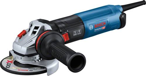 Bosch Professional GWS 17-125 S Inox 06017D0500 Winkelschleifer 125mm 1700W 230V von Bosch Professional