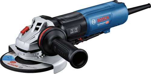 Bosch Professional GWS 17-150 PS 06017D1600 Winkelschleifer 150mm 1700W von Bosch Professional