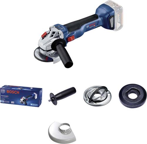 Bosch Professional GWS 18V-10 06019J4002 Akku-Winkelschleifer 125mm ohne Akku 18V von Bosch Professional