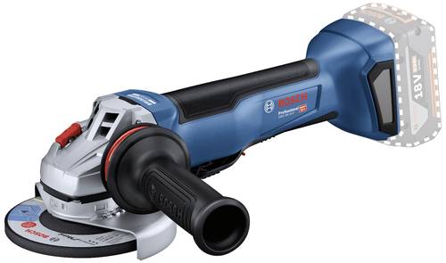 Bosch Professional GWS 18V-10 P solo 06019J4100 Akku-Winkelschleifer 125mm ohne Akku, ohne Ladegerä Bosch Professional GWS 18V-10 P solo 06019J4100 Akku-Winkelschleifer 125mm ohne Akku, ohne Ladegerä von Bosch Professional