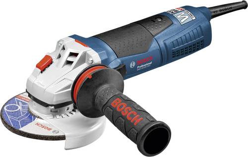 Bosch Professional GWS 19-125 CIST 060179S002 Winkelschleifer 125mm 1900W Bosch Professional GWS 19-125 CIST 060179S002 Winkelschleifer 125mm 1900W von Bosch Professional