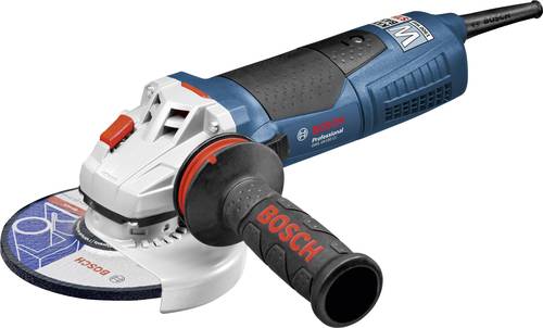 Bosch Professional GWS 19-150 CI 060179R002 Winkelschleifer 150mm 1900W von Bosch Professional