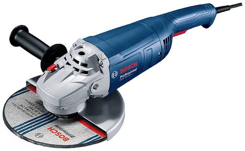 Bosch Professional GWS 20-230 J 06018C1302 Winkelschleifer 230mm 2000W von Bosch Professional
