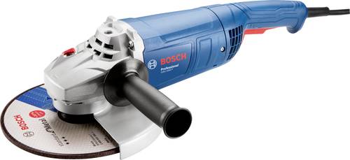 Bosch Professional GWS 2000 P 06018F2100 Winkelschleifer 230mm 2000W 230V von Bosch Professional