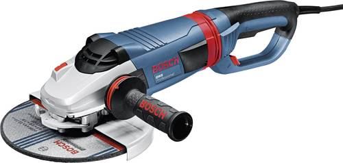 Bosch Professional GWS 24-180 LVI 0601892F00 Winkelschleifer 180mm 2400W von Bosch Professional