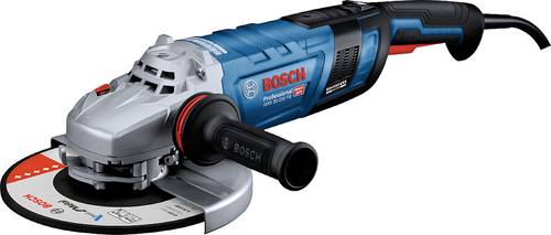 Bosch Professional GWS 30-180 PB 06018G0100 Winkelschleifer 180mm bürstenlos 2800W 230V von Bosch Professional