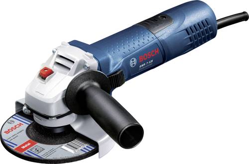 Bosch Professional GWS 7-125 0601388108 Winkelschleifer 125mm 720W 230V von Bosch Professional