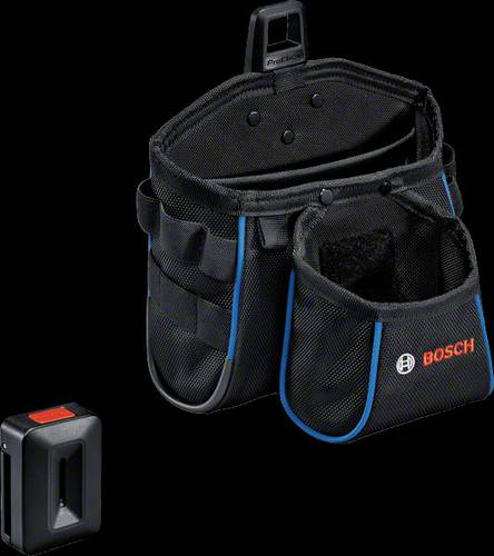 Bosch Professional GWT 2 1600A0265S HandwerkerInnen, HeimwerkerInnen Werkzeugtasche unbestückt (L x von Bosch Professional