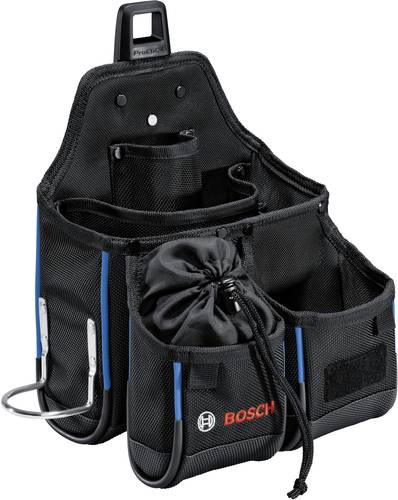 Bosch Professional GWT 4 1600A0265T HeimwerkerInnen, HandwerkerInnen Werkzeugtasche unbestückt (L x von Bosch Professional