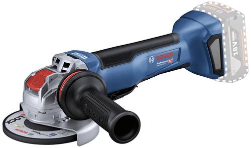 Bosch Professional GWX 18V-10 P solo 06019J4200 Akku-Winkelschleifer 125mm ohne Akku, ohne Ladegerä von Bosch Professional