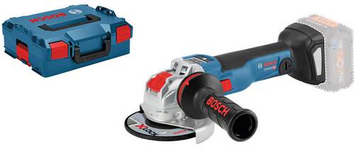 Bosch Professional GWX 18V-10SC 06017B0400 Akku-Winkelschleifer 125mm 18V Bosch Professional GWX 18V-10SC 06017B0400 Akku-Winkelschleifer 125mm 18V von Bosch Professional