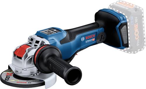 Bosch Professional GWX 18V-15 PSC 06019H6G00 Akku-Winkelschleifer 125mm bürstenlos, ohne Akku, ohne von Bosch Professional