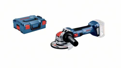 Bosch Professional GWX 18V-7 06019H9102 Akku-Winkelschleifer 125mm bürstenlos, ohne Akku, ohne Lade von Bosch Professional