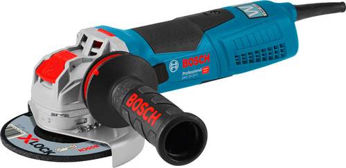 Bosch Professional GWX 19-125S 06017C8002 Winkelschleifer 125mm 1900W von Bosch Professional