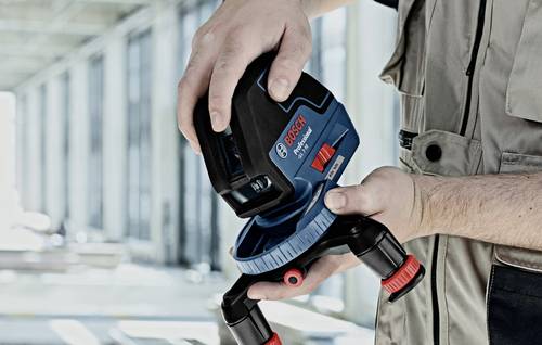 Bosch Professional Linienlaser Reichweite (max.): 10m von Bosch Professional