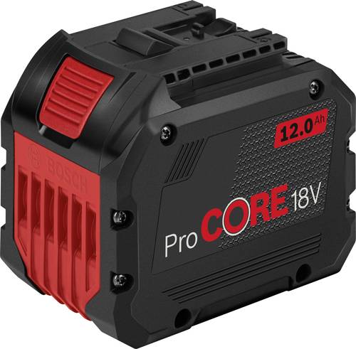 Bosch Professional ProCORE 18V/12Ah 1600A016GU Werkzeug-Akku 18V 12Ah Li-Ion von Bosch Professional