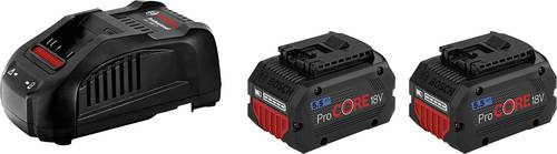 Bosch Professional ProCORE18V 4.0Ah ProCORE18V 5.5Ah GAL 1880 CV 1600A0214A Werkzeug-Akku 18V 5.5 Ah Bosch Professional ProCORE18V 4.0Ah ProCORE18V 5.5Ah GAL 1880 CV 1600A0214A Werkzeug-Akku 18V 5.5 Ah von Bosch Professional