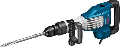 Bosch Professional SDS-Max-Bohrhammer 1700W mit Zubehör von Bosch Professional