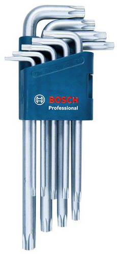 Bosch Professional Winkelschraubendreher-Set 1 Set Bosch Professional Winkelschraubendreher-Set 1 Set von Bosch Professional