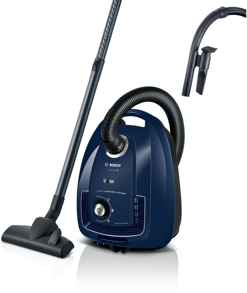 Bosch SDA Bodenstaubsauger BGD38BU2 bl Bosch SDA Bodenstaubsauger BGD38BU2 bl von Bosch SDA