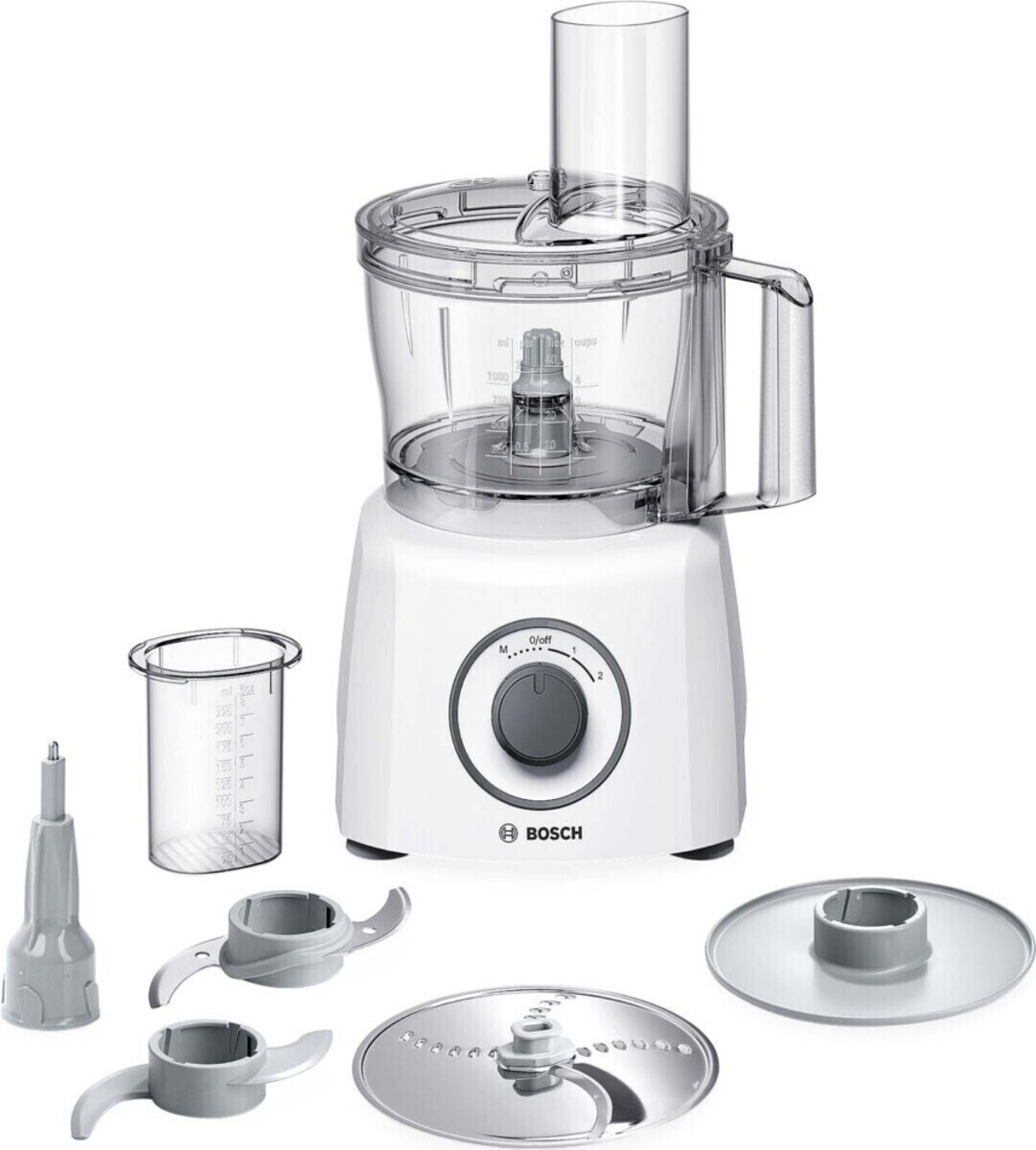 Bosch SDA Küchenmaschine MCM3100W ws/rt Bosch SDA Küchenmaschine MCM3100W ws/rt von Bosch SDA