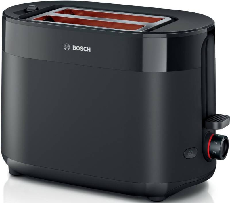 Bosch SDA Toaster TAT2M123 sw von Bosch SDA