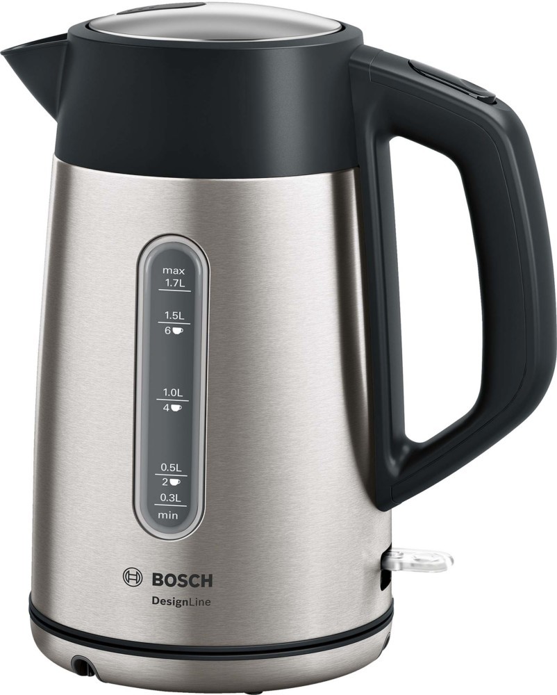 Bosch SDA Wasserkocher TWK4P440 eds/sw Bosch SDA Wasserkocher TWK4P440 eds/sw von Bosch SDA