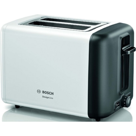 TAT3P421DE ws  - Toaster Design Line TAT3P421DE ws von Bosch SDA