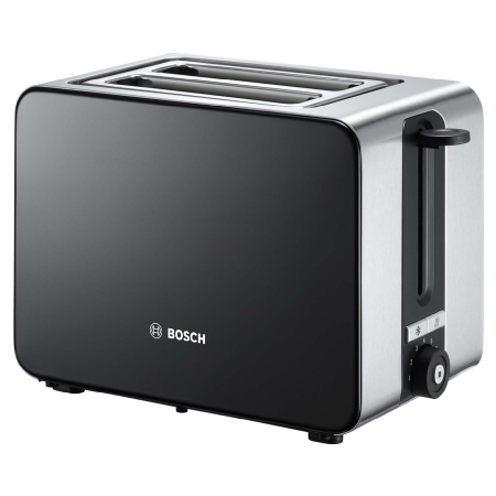 TAT7203 eds/sw  - Toaster 2 Scheiben TAT7203 eds/sw von Bosch SDA