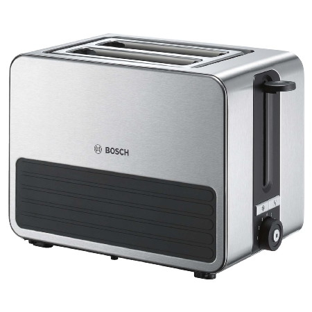 TAT7S25 gr/sw  - Toaster 2 Scheiben TAT7S25 gr/sw von Bosch SDA