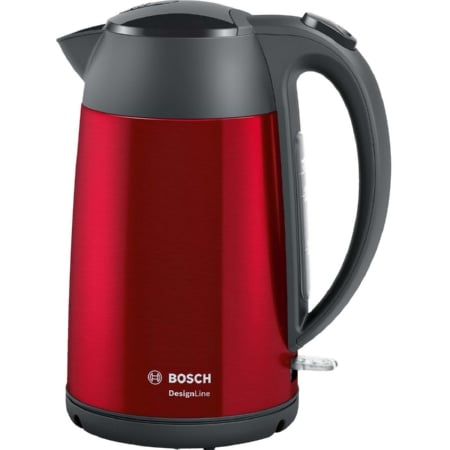 TWK3P424 deep red/gr - Wasserkocher TWK3P424 deep red/gr TWK3P424 deep red/gr - Wasserkocher TWK3P424 deep red/gr von Bosch SDA