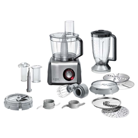 MC812M865 sw/eds  - Küchenmaschine Foodprocessor MC812M865 sw/eds von Bosch Small Appliance