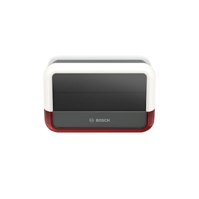 Bosch Smart Home Außensirene - für zuverlässigen Rundum-Schutz von Bosch Smart Home