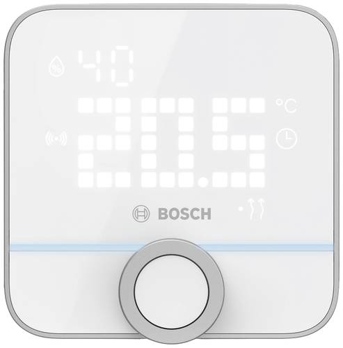 Bosch Smart Home BTH-RM Funk-Temperatursensor, -Luftfeuchtesensor, Raumthermostat Bosch Smart Home BTH-RM Funk-Temperatursensor, -Luftfeuchtesensor, Raumthermostat von Bosch Smart Home