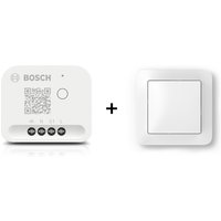 Bosch Smart Home Dimmer + Wandschalter für smarte Aktoren Bosch Smart Home Dimmer + Wandschalter für smarte Aktoren von Bosch Smart Home