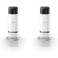 Bosch Smart Home Eyes Innenkamera II 2er-Set von Bosch Smart Home